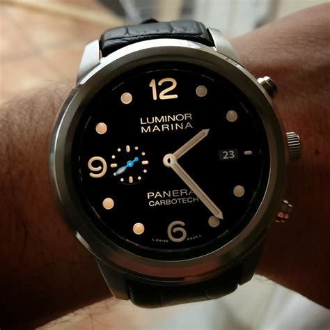 turnover panerai|who makes Panerai watches.